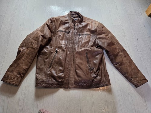 Lederjacke engbers herren - lederjacke,