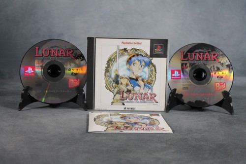 Lunar silver star story - silver,