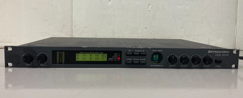 Dynacord ddl 204 bit - dynacord, 24