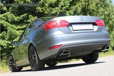 FOX Duplex Sportauspuffanlage