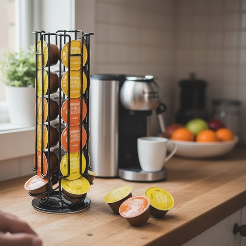 Kaffeekapselhalter