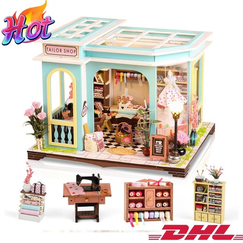 DIY-Minihaus-Bausatz