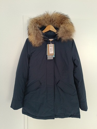 Woolrich arctic parka blau - parka,