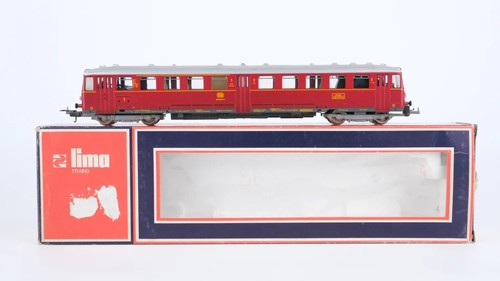 Lima dieseltriebwagen br - dieseltriebwagen,
