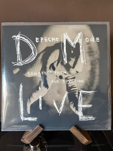 Depeche mode songs of faith - depeche,