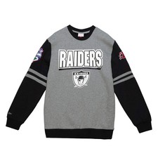Oakland Raiders NFL Mitchell &