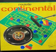 ROULETTE Continental - Made in