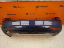 Stoßstange hinten TEMPEST BLUE MET P5W /MIT PDC GOLF VI VARIANT (AJ5) 1.2 TSI