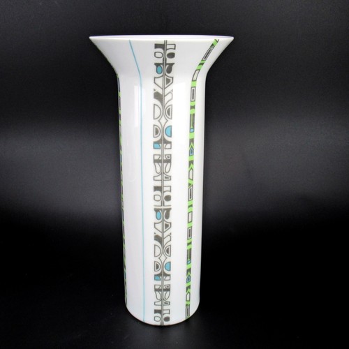 Rosenthal porzellan vase serie - porzellan,