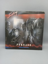 Silly- Februar LP Vinyl 12"