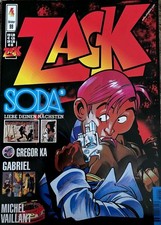 Zack Magazin  4  ++  Zack Edition  ++  04/1999