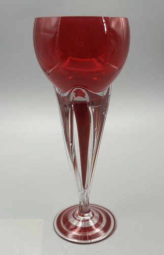 Dekorative glas kelchvase - glas,