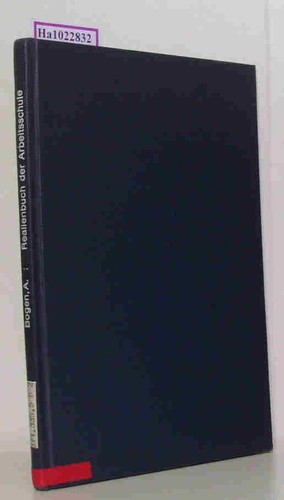 Das realienbuch der - realienbuch,