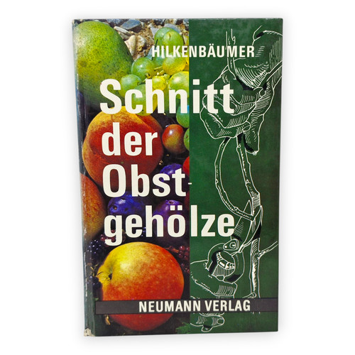 Schnitt der obstgehölze - der,