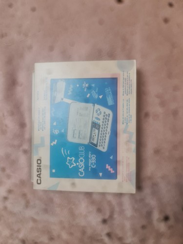 Casio magic diary - magic,