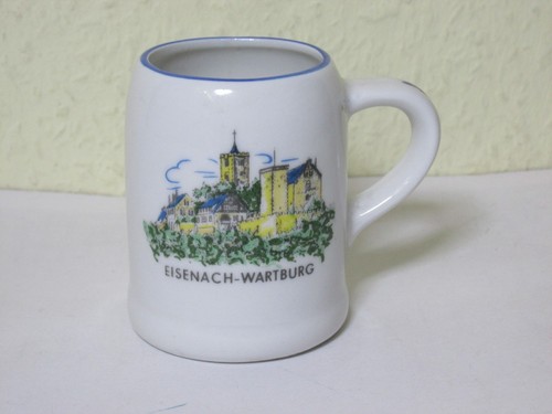 Eisenach wartburg kleiner - eisenach,