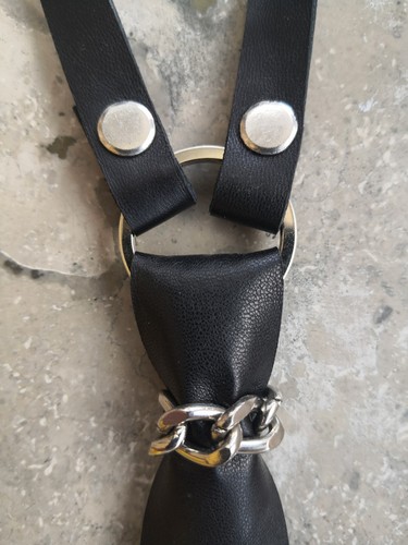 Handgemachte skinny krawatte - handgemachte,