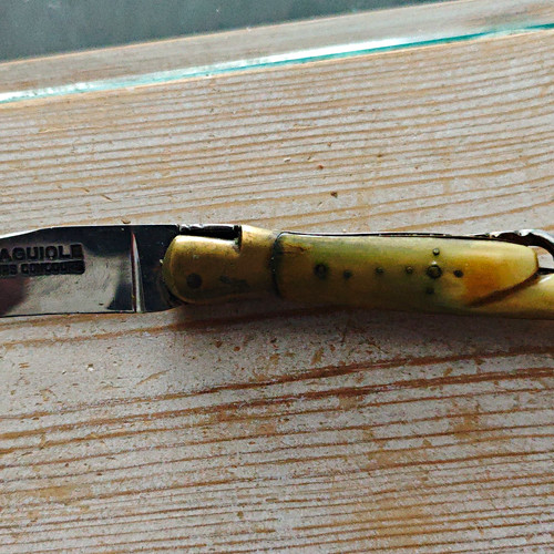 Laguiole taschenmesser - laguiole,