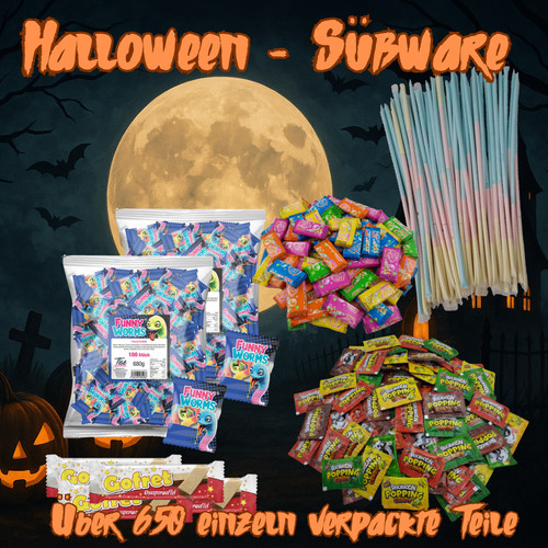 Süßwaren mix 698 - 4,4,