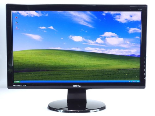 Benq gl2250m led - led, pc