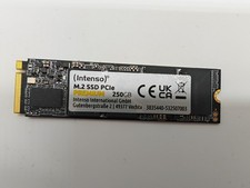 Intenso Festplatte SSD PCIEx4