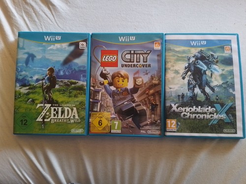 Wii zelda breath of - u:,