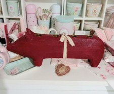 Maileg Adventsschwein Kerzenhalter Kerzenschwein Weihnachten Rarität NEU