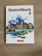 Deutschbuch 8 CORNELSEN Gymnasium