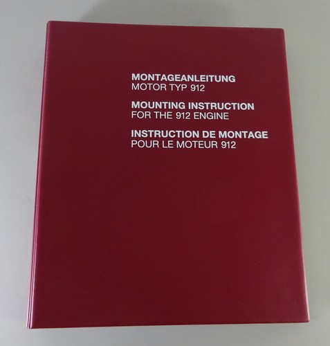Werkstatthandbuch - , /