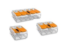 Wago Klemmen Hebelklemmen