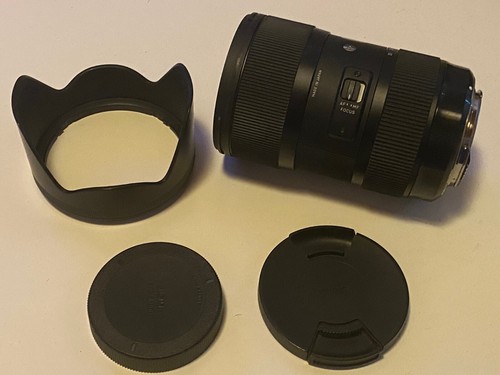 Sigma 8 dc hsm art - sigma,