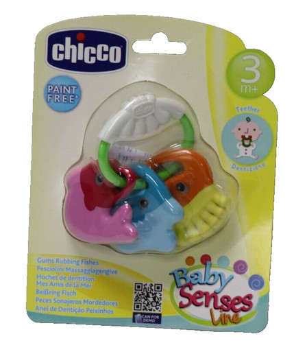 Chicco greifring meerestiere - greifring,