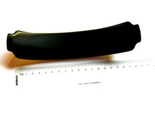 1 Bügelpolster / Headband passend an Kopfhörer 210 x 44 mm selbstklebend