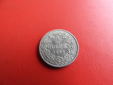 *  Bayern 1/2 Gulden 1848 Silber * Ludwig I.  (Schub155)