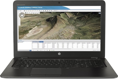 Zbook 15u core i7 6500u - g3, i7-6500u