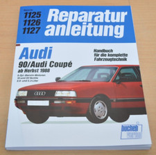 AUDI 90 Coupe Typ89 B3 ab 1988