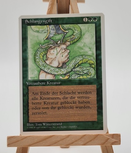 Schlangengift edition magic - schlangengift, 4.
