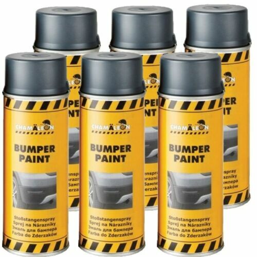 Bumper paint grau 400ml - 6,