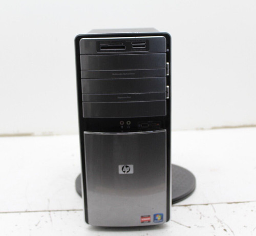 Pavilion p6740f desktop - pavilion,