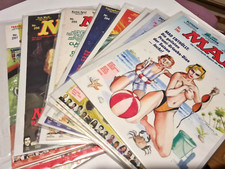 MAD Comic   Nr. 100-300 kpl