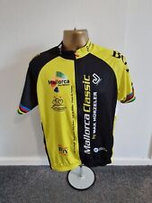 Jakroo Max Hurzeler Mallorca Classic RADTRIKOT HERREN GRÖSSE Xl Signiert 