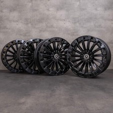 Mercedes EQS AMG Felgen 22