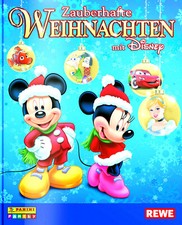 REWE  Zauberhafte Weihnachten