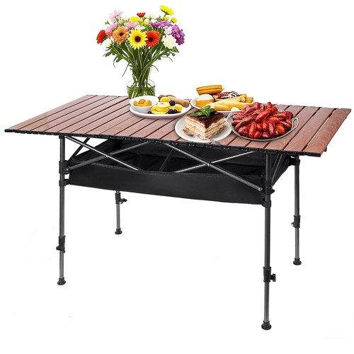 Campingtisch mit tragetasche - mit,