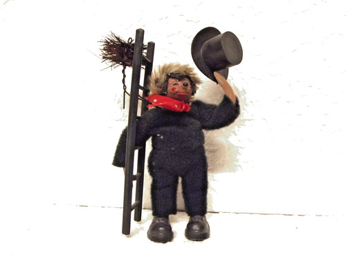 Original peter mecki figur - mecki,