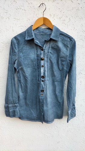 Bottega bluse stretch - bottega,