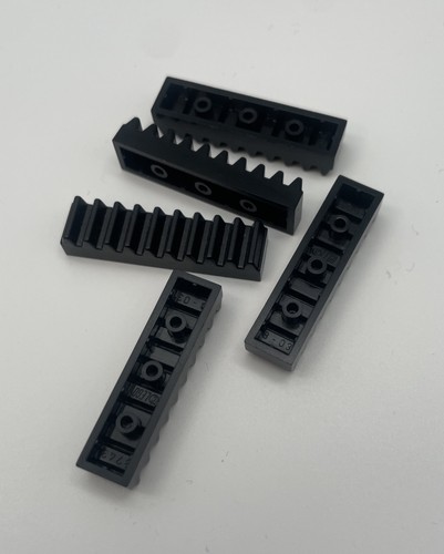 Lego technic black rack - lego®,