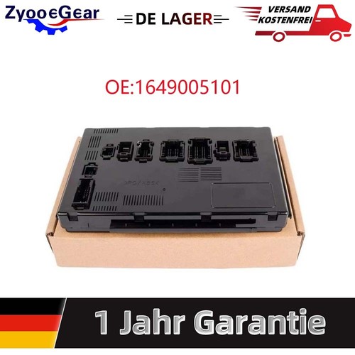 Sam modul hinten mit - hinten,