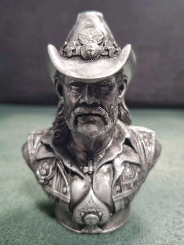 Lemmy kilmister motorhead bust - lemmy,