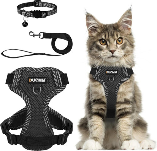 Katzengeschirr mit leine - katzengeschirr,